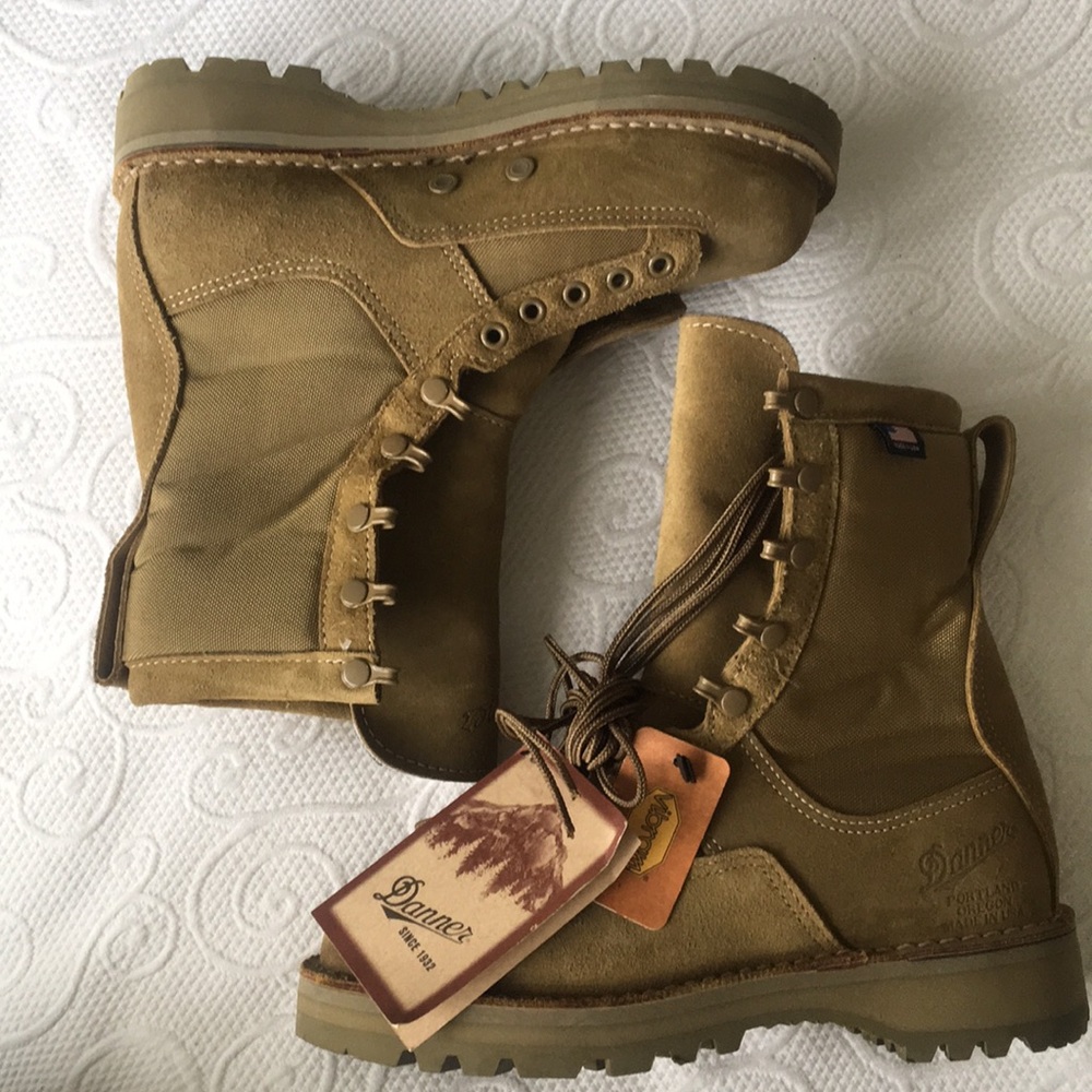 Danner Desert Acadia Utility Boots